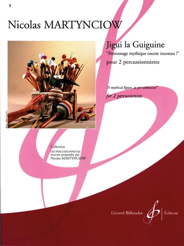 Jigui la guiguine Visuel